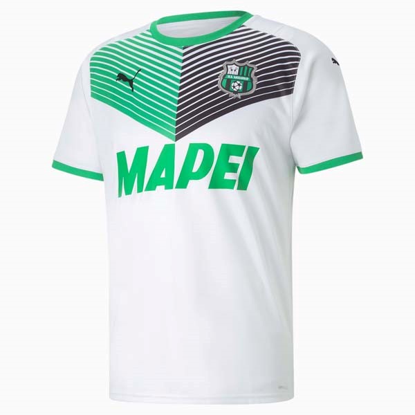 Thailande Maillot Sassuolo Exterieur 2021-22